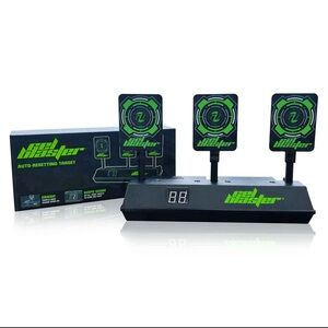 Gel Blaster Auto-Resetting Target